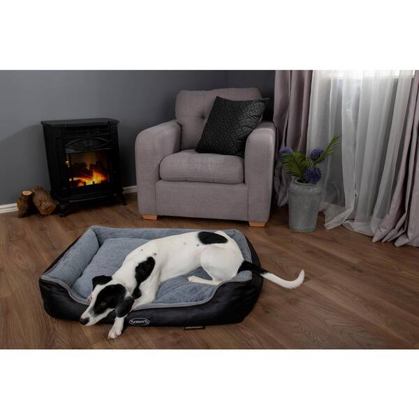 scruffs chateau box bed