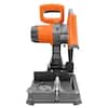 RIDGID 15 Amp 14 in. Abrasive Cut-Off Saw R41422 - The Home Depot
