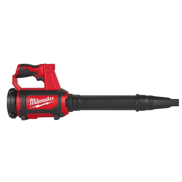 Milwaukee - M12 12V Lithium-Ion Cordless Compact Spot Blower (Tool-Only)
