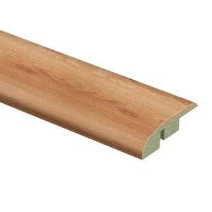 Montego Oak 1/2 in. Thick x 1-3/4 in. Wide x 72 in. Length Laminate Multi-Purpose Reducer Molding