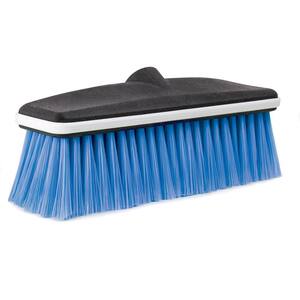 10 in. Polyester Bumpered Wash Brush Head
