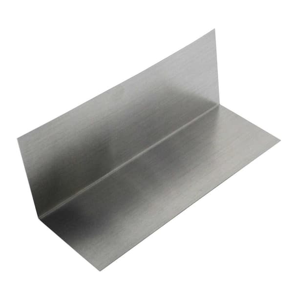Gibraltar Building Products 5 in. x 7 in. Galvanized Steel Step Flashing (Pack of 10)