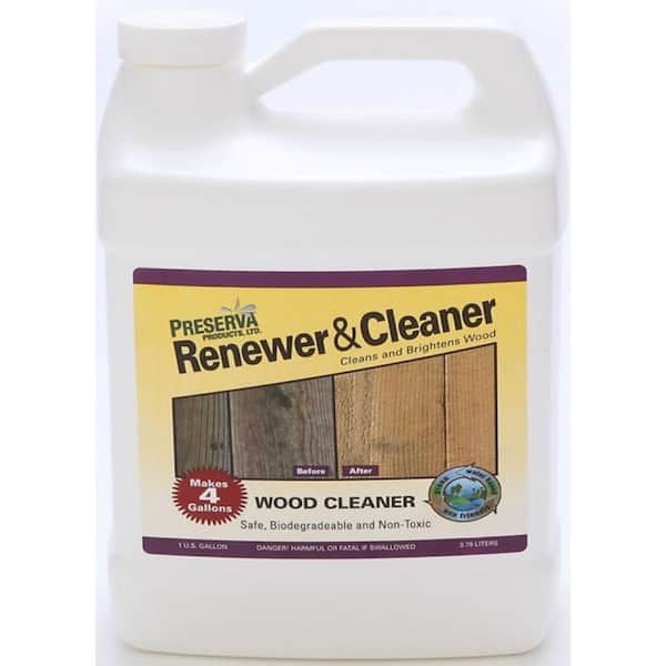 Wood Bleach Home Depot: DIY Stain Removal Solutions