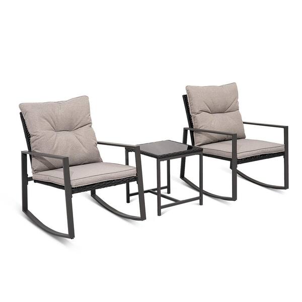 rattan direct bistro set