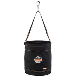 Arsenal 12.5 in. Tool Bucket in Gray