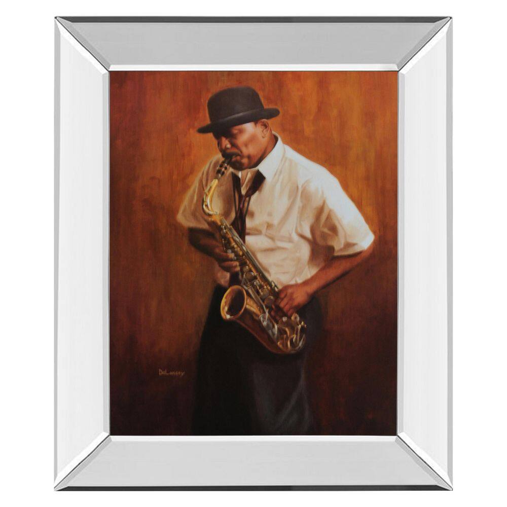 1 Piece Framed Graphic Print Music Art Print 26 in. x 22 in. price history on PriceWatchPro