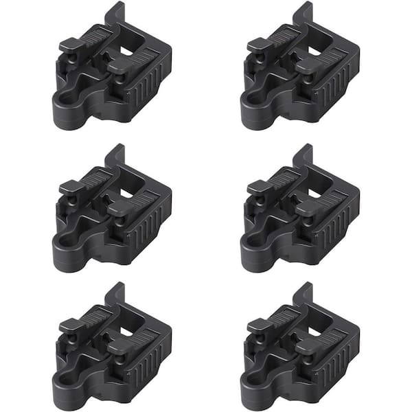 12V AC/DC Low Voltage Wire Connector for Landscape Lighting/Pathway Light/Spotlight Compatible with 12-18 AWG, 6-Pack