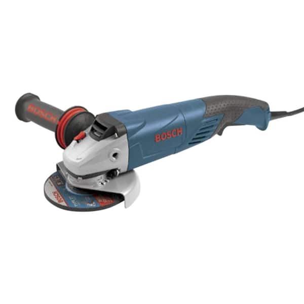 Bosch 9.5 Amp Corded 5 in. Angle Grinder
