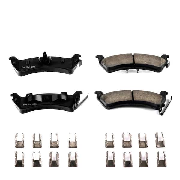 Power Stop Disc Brake Pad Set 1998 Jeep Grand Cherokee