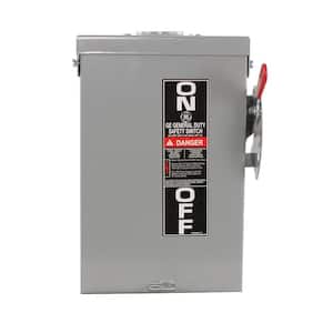 30 Amp 240-Volt Non-Fused Outdoor General-Duty Safety Switch