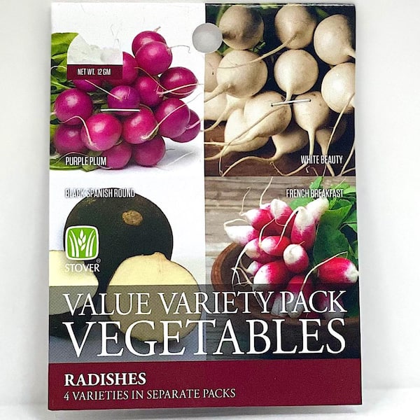 Radish Variety Seed