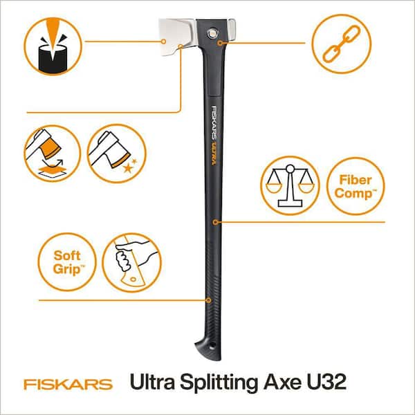 Fiskars X36 - Kloofbijl - Welkoop