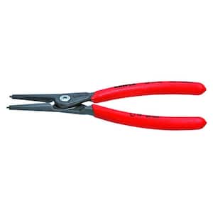 5-1/2 in. External Straight Precision Circlip Pliers