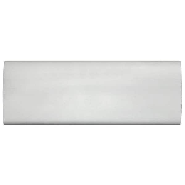 Royal Mouldings 5913 9/16 in. x 2-3/16 in. x 7 ft. PVC Composite White Door Ranch Casing