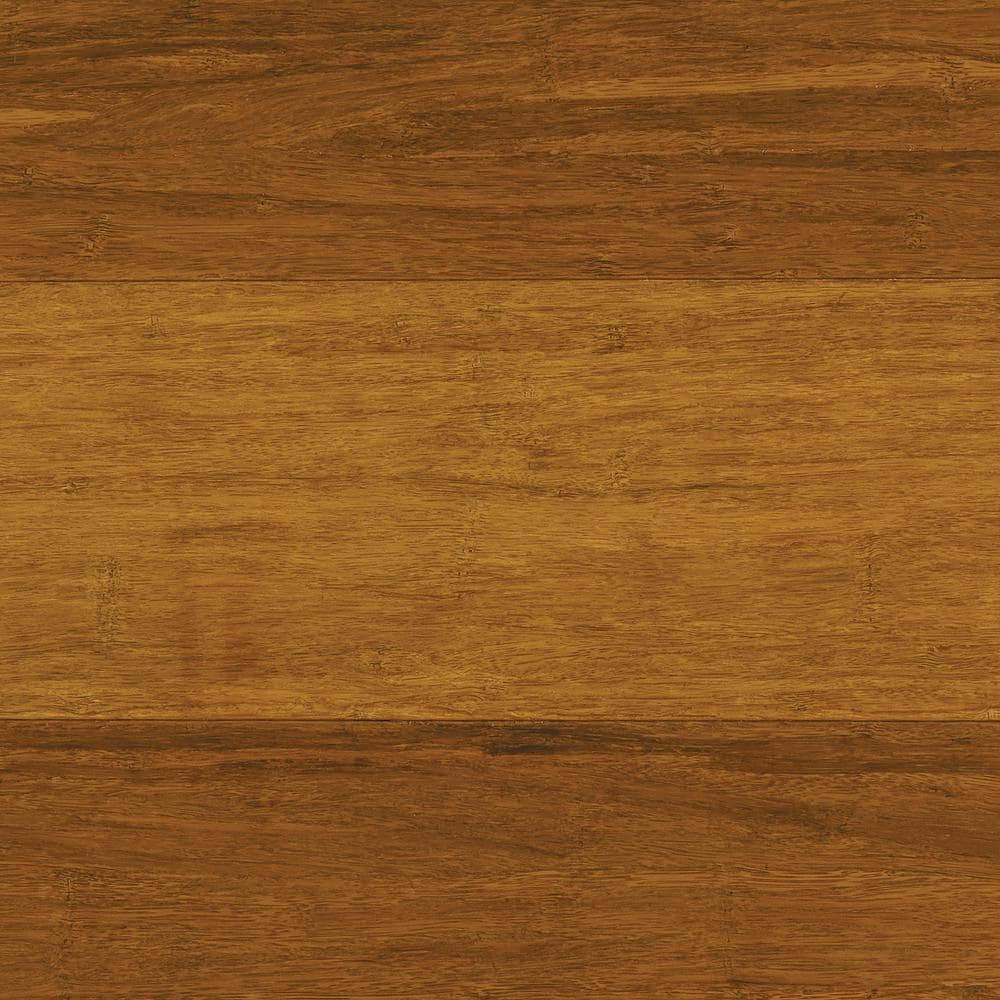 Harvest 3/8 in. T x 4.9 in. W Strand Woven Engineered Bamboo Flooring (24.6 sqft/case) price history on PriceWatchPro