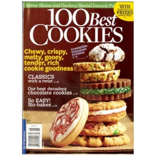 Unbranded 100 Best Cookies, $5.99