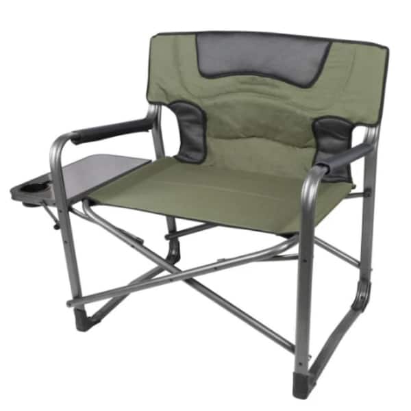 cenadinz Folding Padded Adult Director Camping Chair