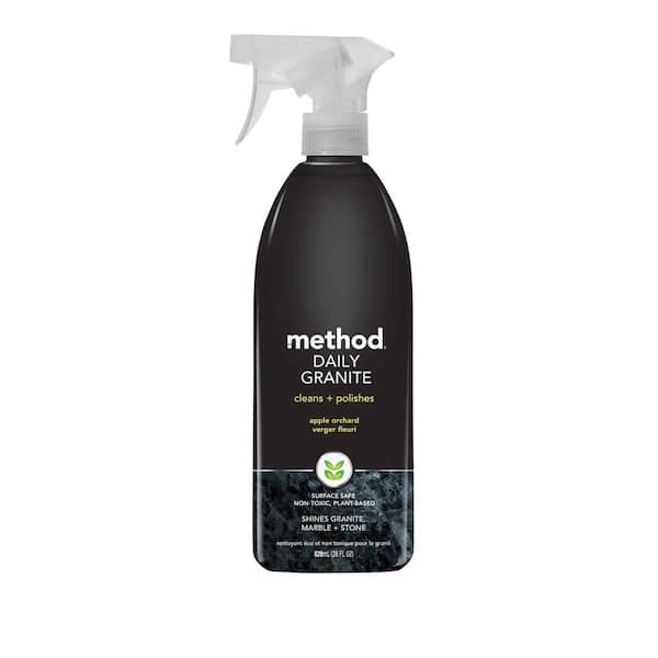 Method 28 oz. Daily Granite Cleaning and Polishing Spray (2-Pack)