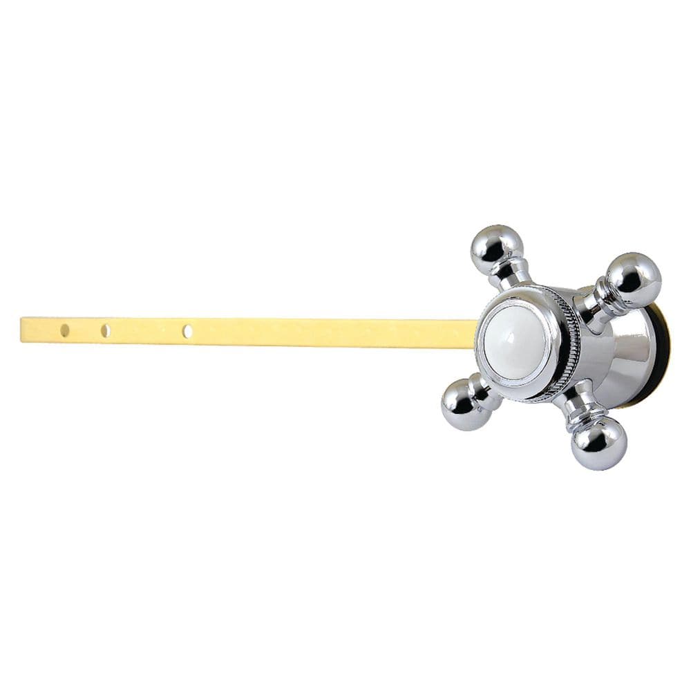 Buckingham Toilet Tank Lever in Polished Chrome price history on PriceWatchPro