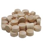 General Tools 1/2 in. Flat Head Plugs 315012