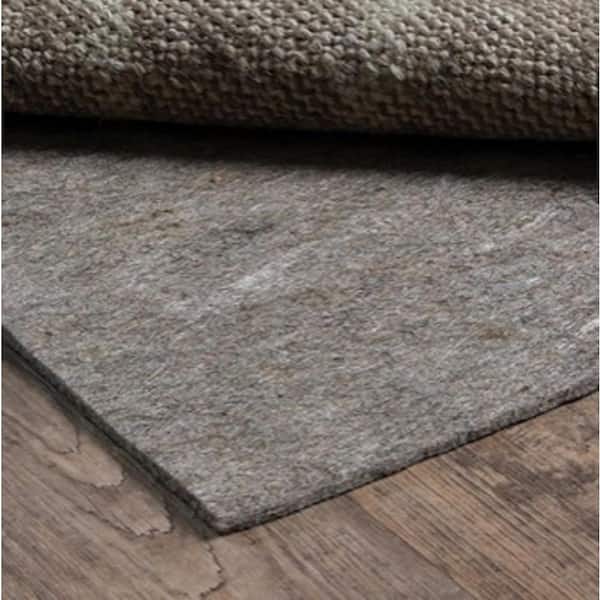Dual Surface Felt Luxehold 10 ft. x 13 ft. Non-Slip 0.1 in. Thickness Rug Pad