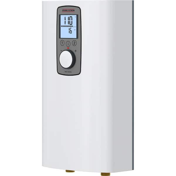 Rheem Performance 13 kW Self-Modulating 2.54 GPM Tankless Electric Water  Heater RETEX-13 - The Home Depot