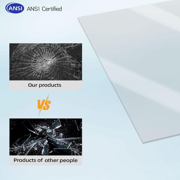 56-60" W x 75.5" H Frameless Glass Shower Door, Stainless Steel Handle, Noiseless, Waterproof, rust resistant, Black