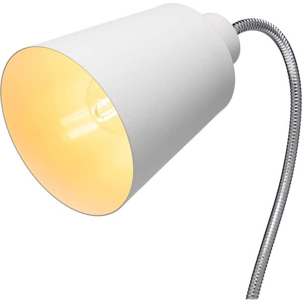 Dimmable/N LED Desk Strip Light Magnetic Bookshelf Reading Lamp Switch Plug  USB