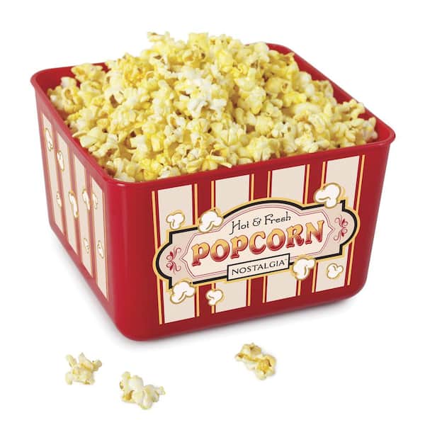 RKP630  Retro 2.5 oz Kettle Popcorn Maker 