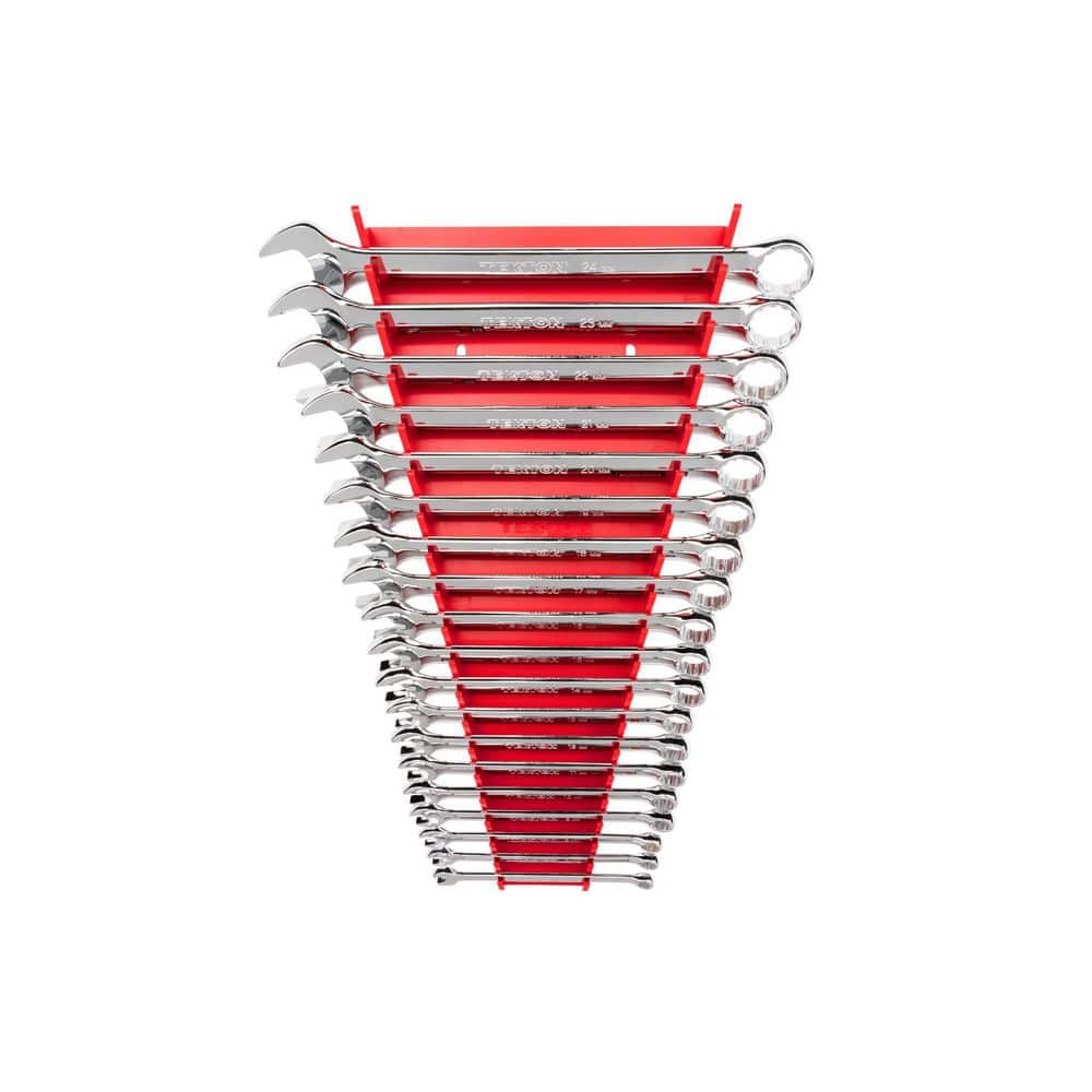 Combination Wrench Set, 19-Piece (6-24 mm) - Rack price history on PriceWatchPro