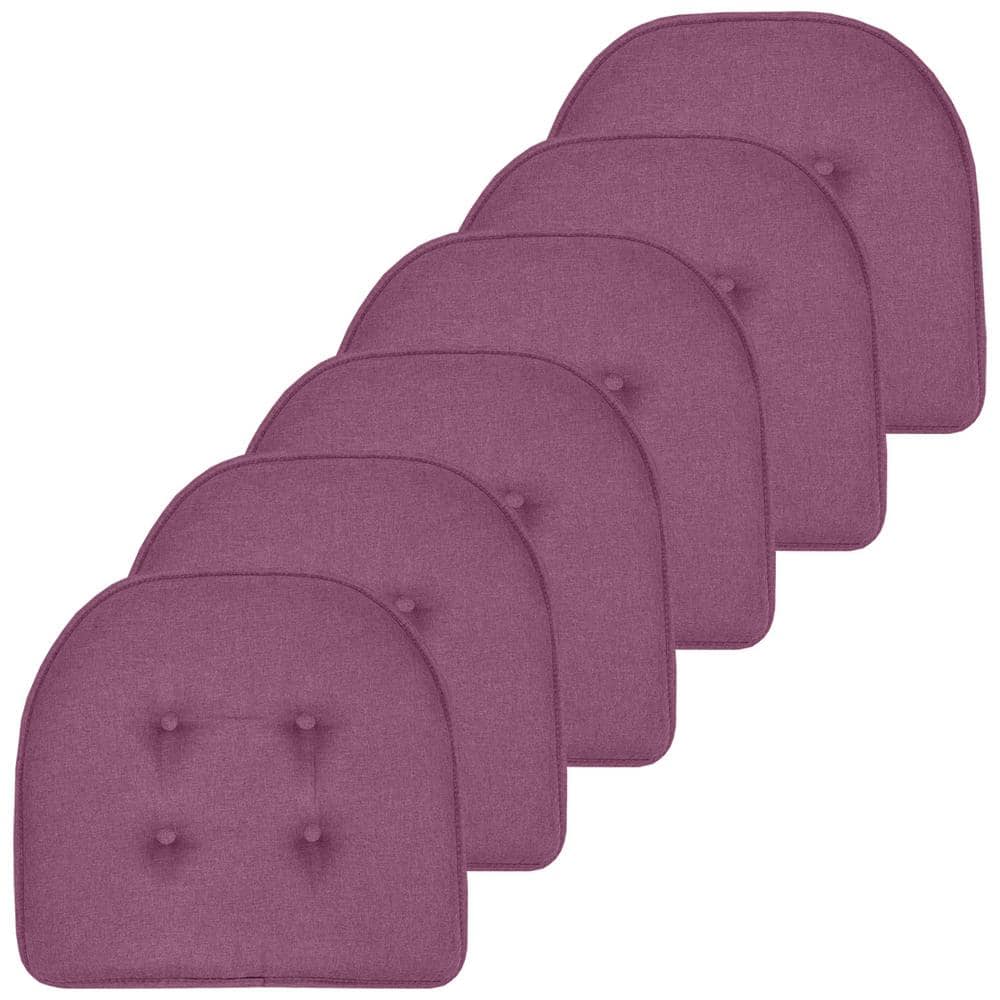 Reviews for Sweet Home Collection Solid UShape Memory Foam 17 in. x 16