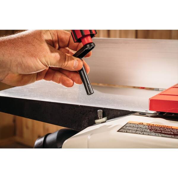 Home depot best sale jointer planer combo