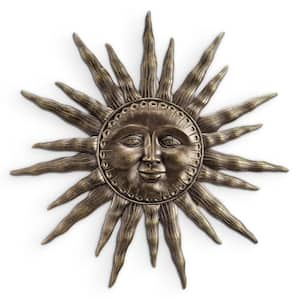 Dawn's-Light Sun Wall Plaque