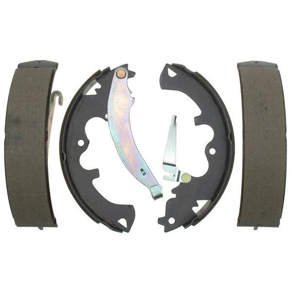 Raybestos Drum Brake Shoe Kit 936PG The Home Depot