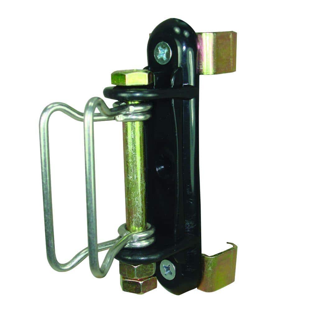 Field Guardian T Post 2" Polytape 3/8" Rope Insulator 102364  814421012296 
