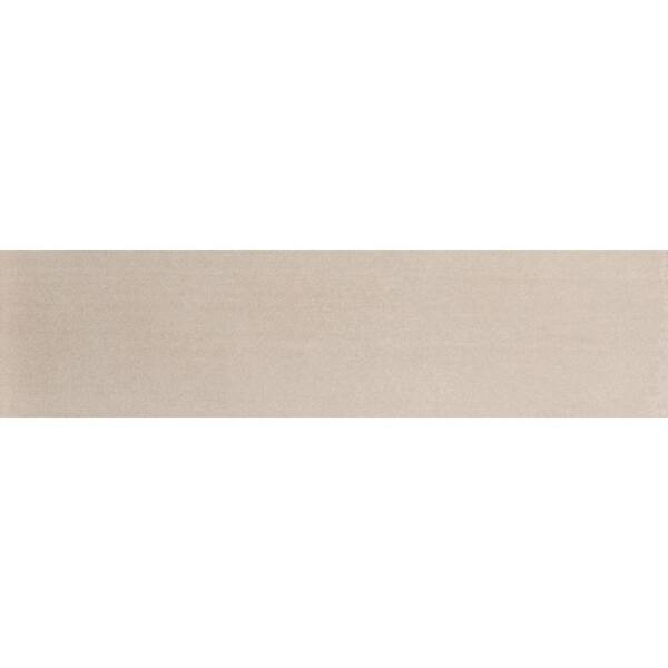 Emser Perspective Beige 6 in. x 24 in. Porcelain Floor and Wall Tile (9.7 sq. ft. / case)