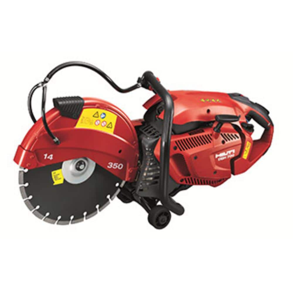 PRO Gas Concrete Saw 14 in. Rental