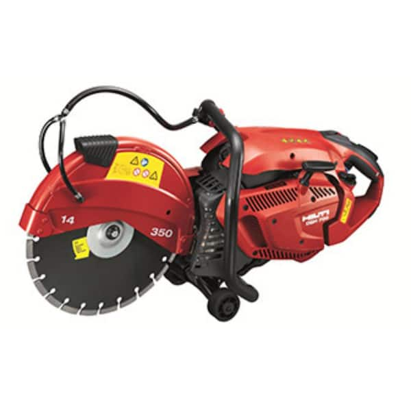 Hilti PRO Gas Concrete Saw 14 in. Rental