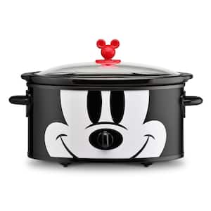 Mickey 6Qt Slow Cooker