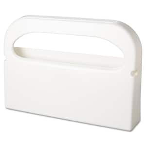 San Jamar Classic Commercial Lever Paper Towel Dispenser in. White T1100WH  - The Home Depot