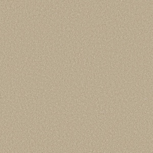 Vacation Honeycomb Beige 42 oz. SD High Performance Polyester Texture Installed Carpet