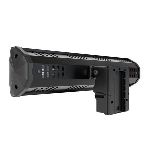 Heat Storm HS-1500-OTR-R Tradesman Infrared Quartz Space Heater – Remote Included