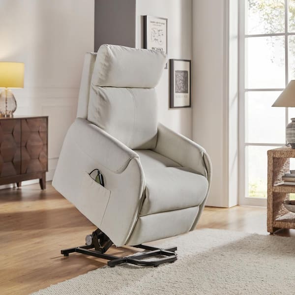 Jayden fabric power discount lift chair recliner