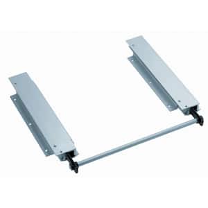 Tandem fore and Aft Seat Slide Track Hardware - Dual Lock
