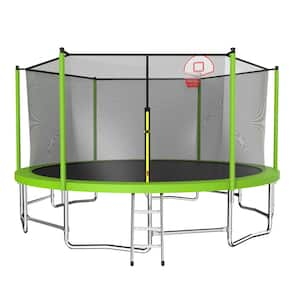 Trampoline clearance 15 foot