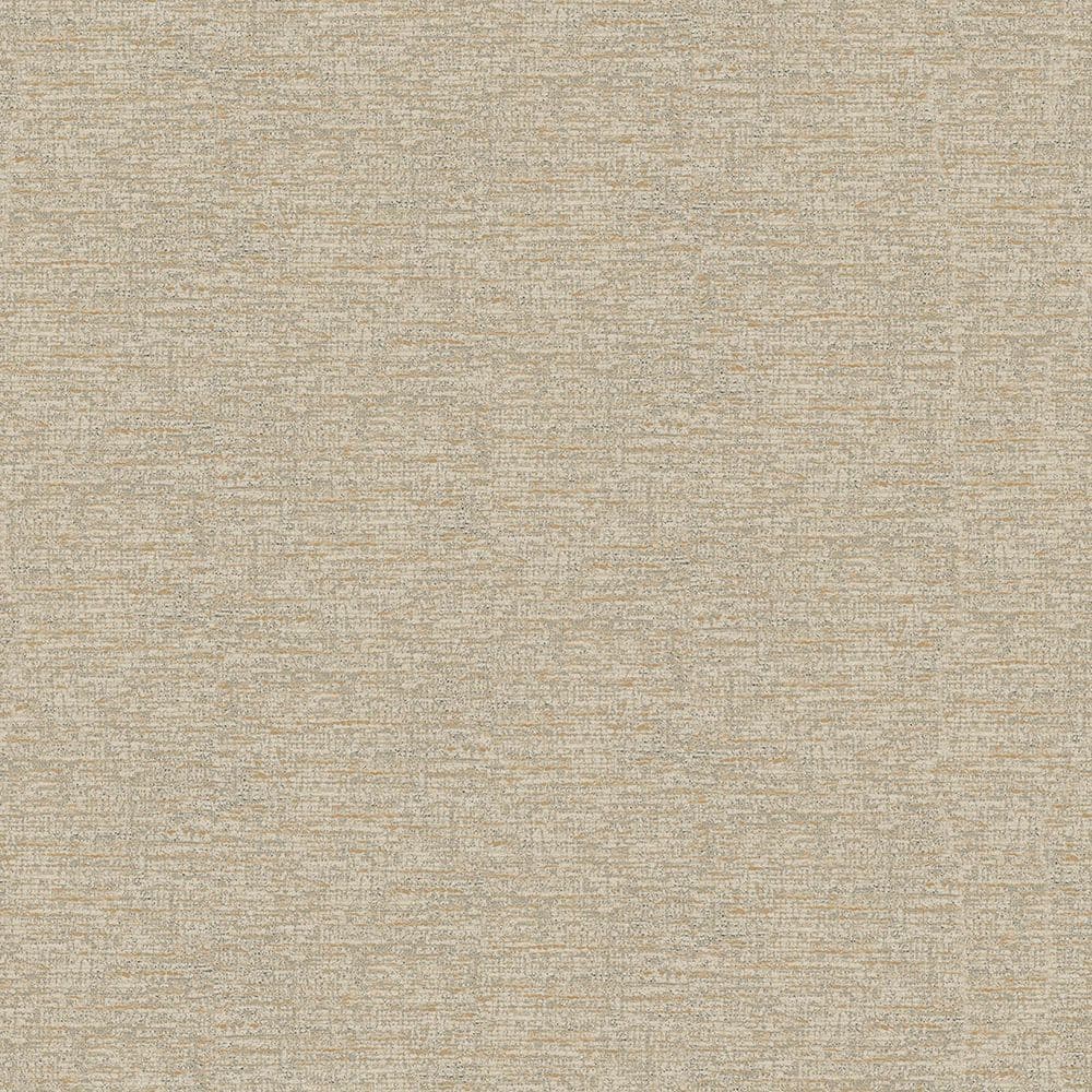 Emporium Collection Light Gold Mottled Metallic Plain Smooth Non-Pasted Non