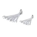 Metric Combination Wrench Set (10-Piece)
