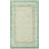 Safavieh Impressions IM821D Green / Beige Rug, Size: 3' x 5