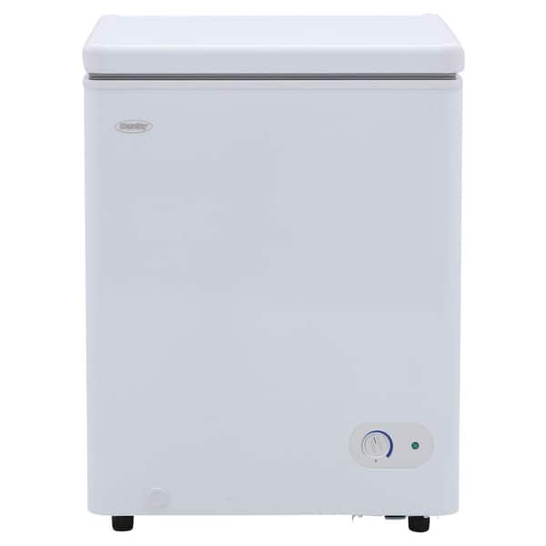 Danby 3.8 cu. ft. Chest Freezer in White