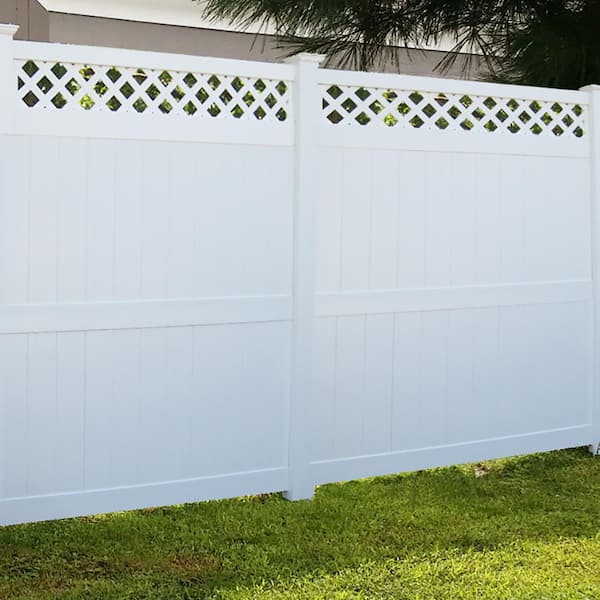 Weatherables 5 In X 5 In X 10 Ft White Vinyl Fence Line Post Lwpt Line 5x120 The Home Depot Weatherables 5 In X 5 In X 10 Ft White Vinyl Fence Line Post Lwpt Line 5x120 The Home Depot
